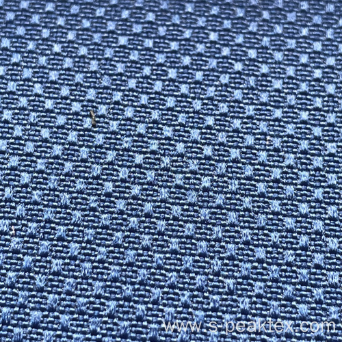 POLYESTER DTY 600D dot dobby Oxford Fabric